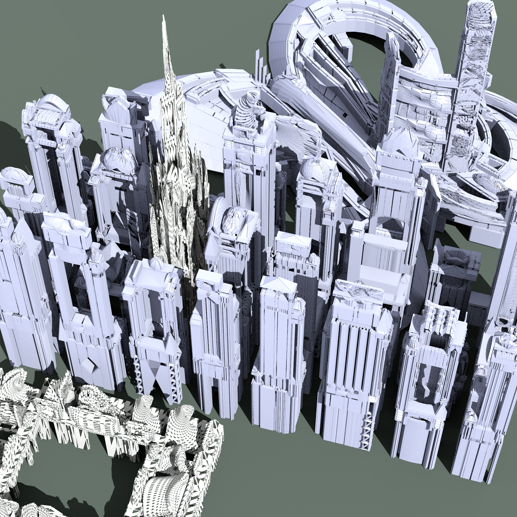 generative NYC architectures 17